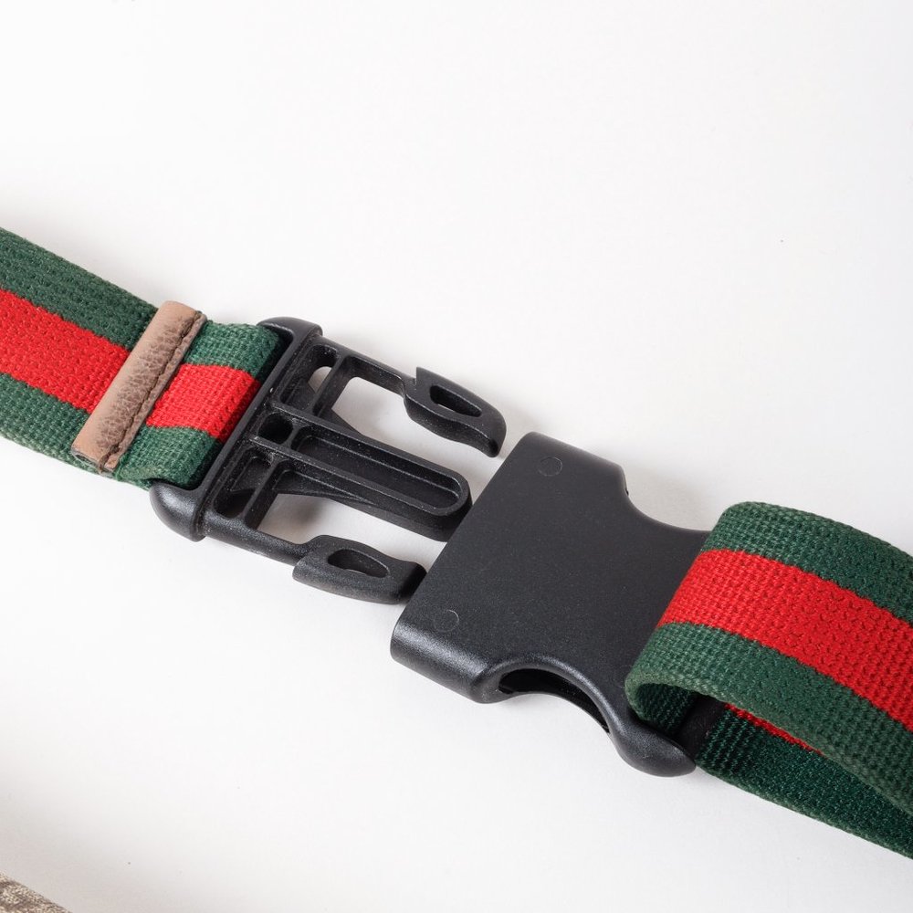 Gucci Neo Vintage GG Supreme Coated Canvas Belt Bag - Picture 7 of 11